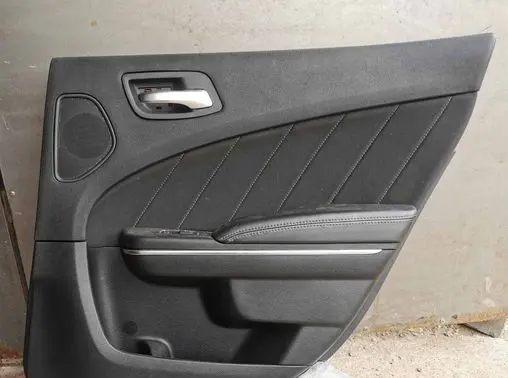Dodge Charger Rear door card panel trim 