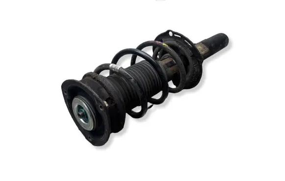 Volkswagen PASSAT B8 Front shock absorber with coil spring 3Q0413031BN