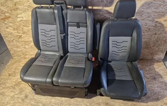 Ford Transit Custom Seat set 