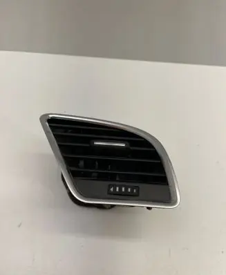 Audi A4 S4 B8 8K Dashboard side air vent grill/cover trim 8T1820902C
