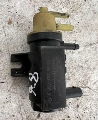 Mercedes-Benz Sprinter W906 Turbo solenoid valve A0091533128
