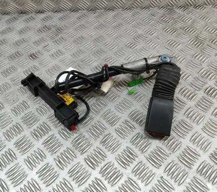 Mercedes-Benz SLK R171 Front seatbelt buckle A1718600569