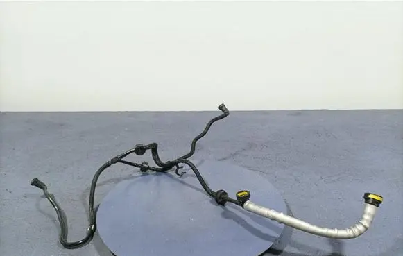 Turbo turbocharger oiling pipe/hose