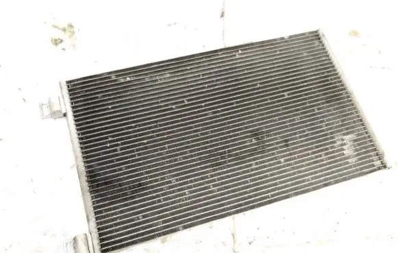 Mercedes-Benz Citan W415 A/C cooling radiator (condenser)