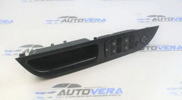 BMW 5 E60 E61 Electric window control switch 9122110