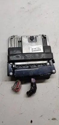 Audi A4 S4 B8 8K Engine control unit/module 8K1907115J