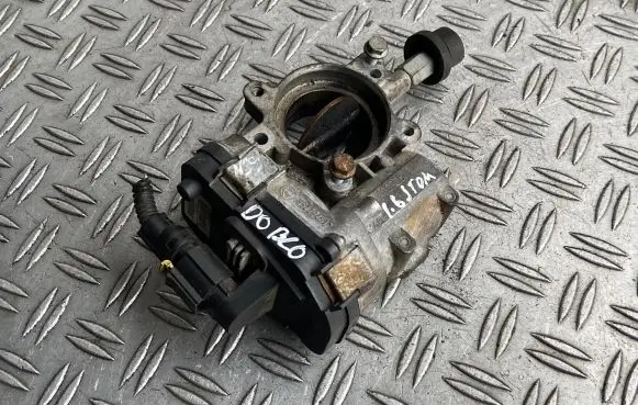 Fiat Doblo Throttle valve 55229467 48cpd6