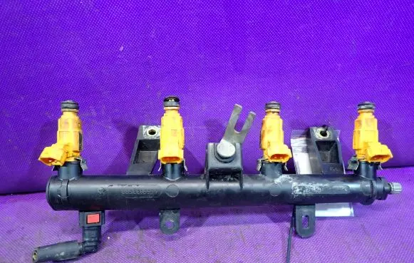 Fiat Fiorino Fuel main line pipe 9655833580