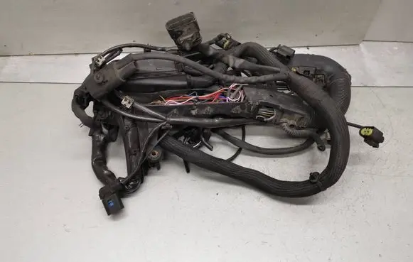 Mercedes-Benz Sprinter W906 Engine installation wiring loom 51001132 A6515460161 A6515460061