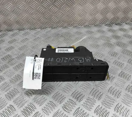 Mercedes-Benz E W210 Central locking vacuum pump A2108001148