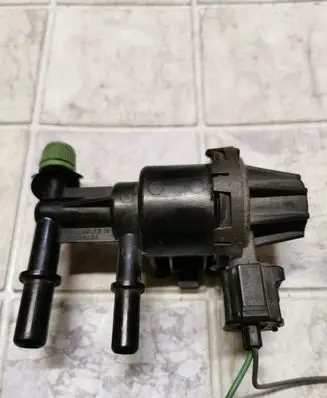 Electromagnetic valve