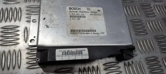 ABS control unit/module