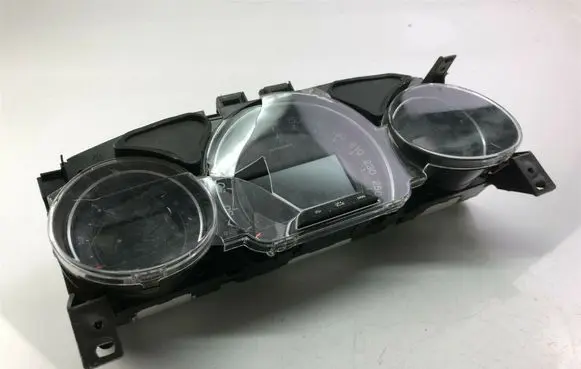 Citroen C5 Speedometer (instrument cluster) 9666326880 S962
