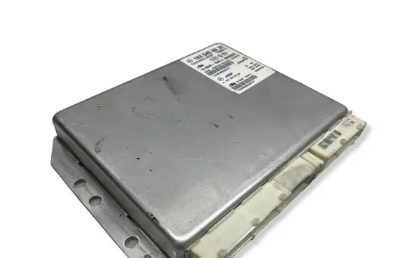 Mercedes-Benz ML W163 ESP (stability system) control unit 1635458032 A1635458032