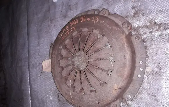 Saab 9000 CS Pressure plate 