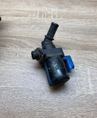 Peugeot 307 Electric auxiliary coolant/water pump 9640937380
