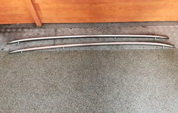 Seat Leon (5F) Roof bar rail