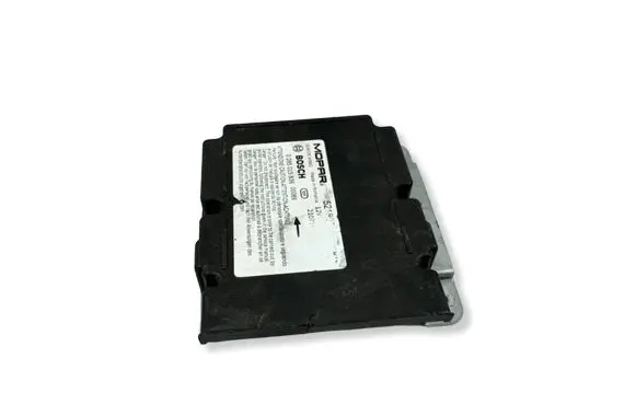 Jeep Renegade Airbag control unit/module 0285015836 52180791