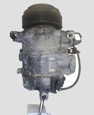 BMW 3 E90 E91 Air conditioning (A/C) compressor (pump) 698786203 6452698786203