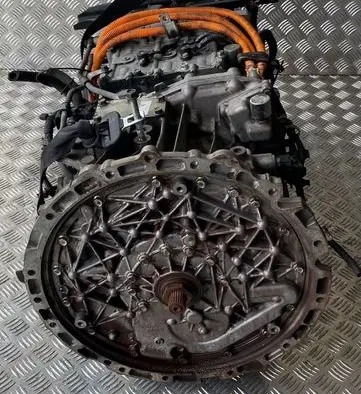 Mitsubishi Canter Automatic gearbox 4P10 ME537315 0204811642
