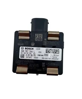 Distronic sensor radar