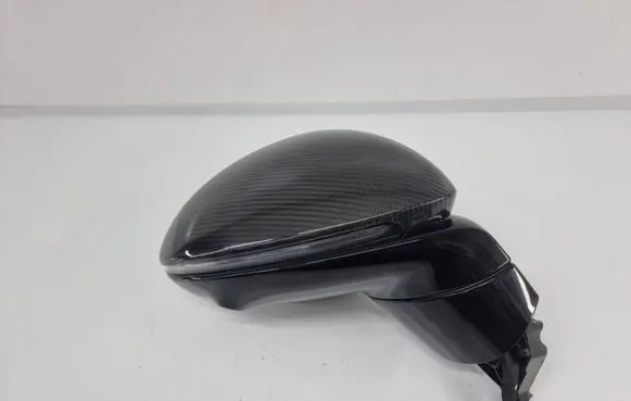 Porsche Cayenne (9Y0 9Y3) Front door electric wing mirror 9y2857508aa