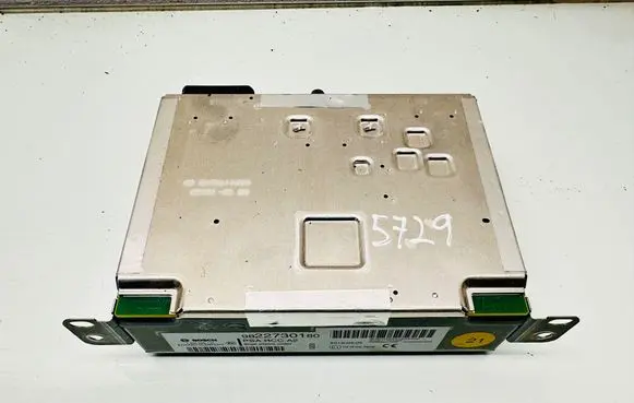 Citroen Jumpy Radio/CD/DVD/GPS head unit 9822730180 20180405