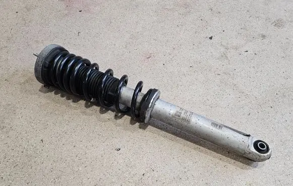 BMW M5 F90 Rear shock absorber with coil spring 7856901