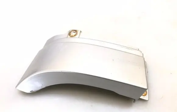 Rear/tail light trim molding