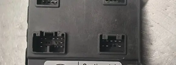 Mazda CX-3 Other control units/modules D10A675Z0A SW0215 A2C74034609