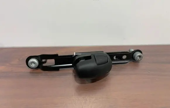 Chrysler Pacifica Seat belt adjustment rail 5LA64DX9AB 34199229BBLC