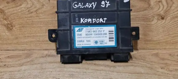 Ford Galaxy Comfort/convenience module 7M0962257F