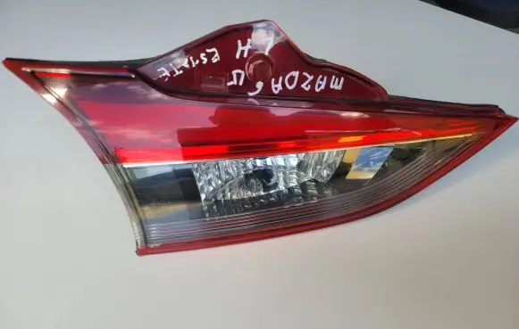 Mazda 6 Tailgate rear/tail lights 22641897