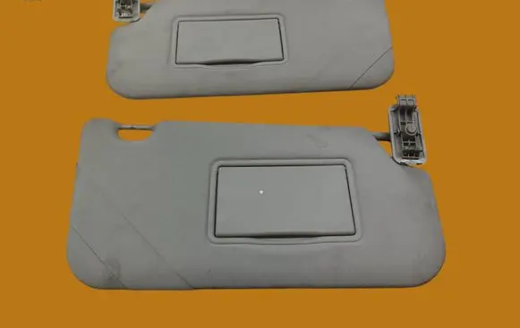 Ford Fiesta Sun visor