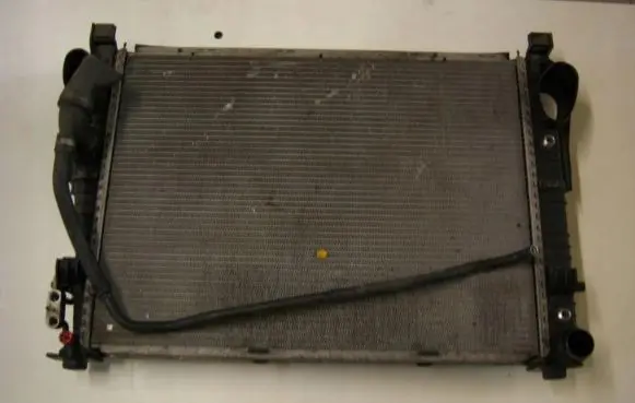 Mercedes-Benz CL C215 Coolant radiator A2205002003
