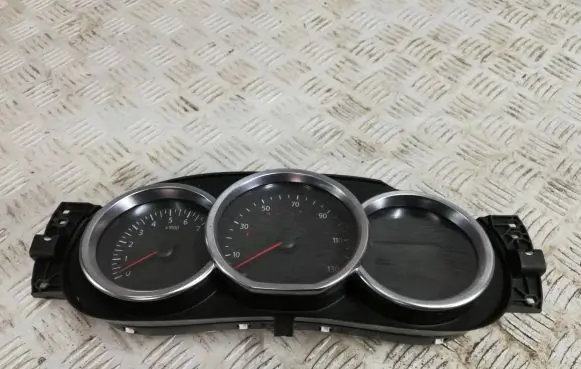 Dacia Sandero Speedometer (instrument cluster) 248107531R 0000326398 NS414822122