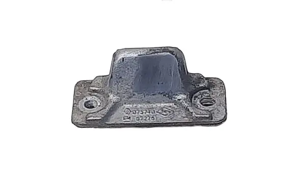 Renault Trafic II (X83) Sliding door check strap stopper 075740 67276