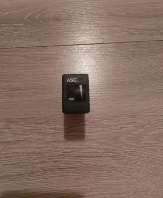 Panel lighting control switch