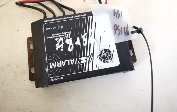 Volvo S80 Other control units/modules 10r021462 10r-021462