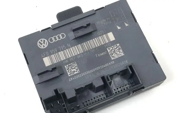 Audi A4 S4 B8 8K Door control unit/module 8K0959795C 4F0959795N
