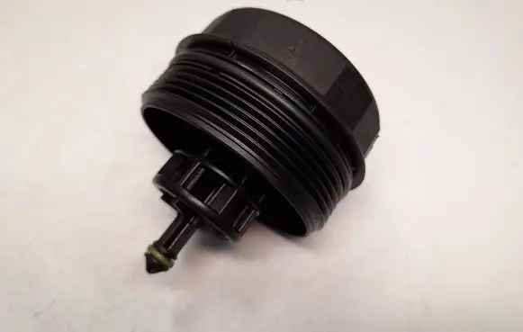 BMW 3 E90 E91 Oil filter cover 6740226239 11427525334