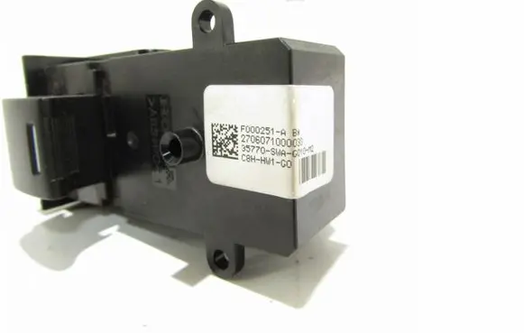 Honda CR-V Electric window control switch 35770SWAG010M2