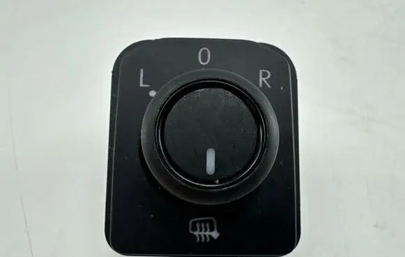 Volkswagen T-Cross Wing mirror switch 2G0959566A