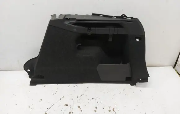 Skoda Enyaq iV Trunk/boot side trim panel 5LG867764-JLK01