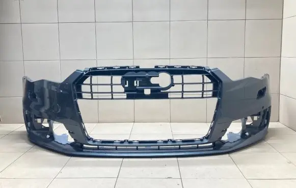 Audi A6 S6 C7 4G Front bumper 4G0807437S 4G0807437T 4G0807437AA