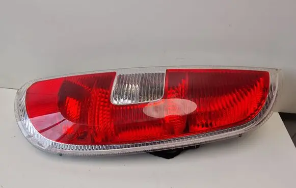 Skoda Roomster (5J) Rear/tail lights 5J7945112