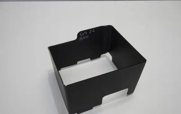 Suzuki SX4 S-Cross Battery box tray 74S0