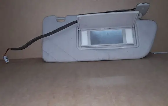 Peugeot 5008 Sun visor NOCODE