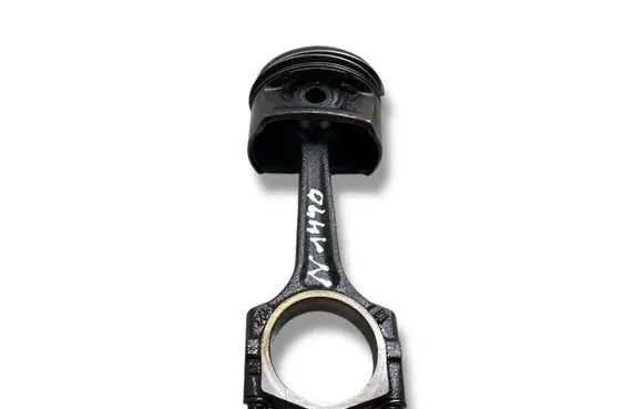 Opel Astra J Piston with connecting rod A14XER