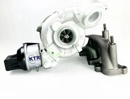 Volkswagen Tiguan Turbo 53039700139 53039700132 53039700206